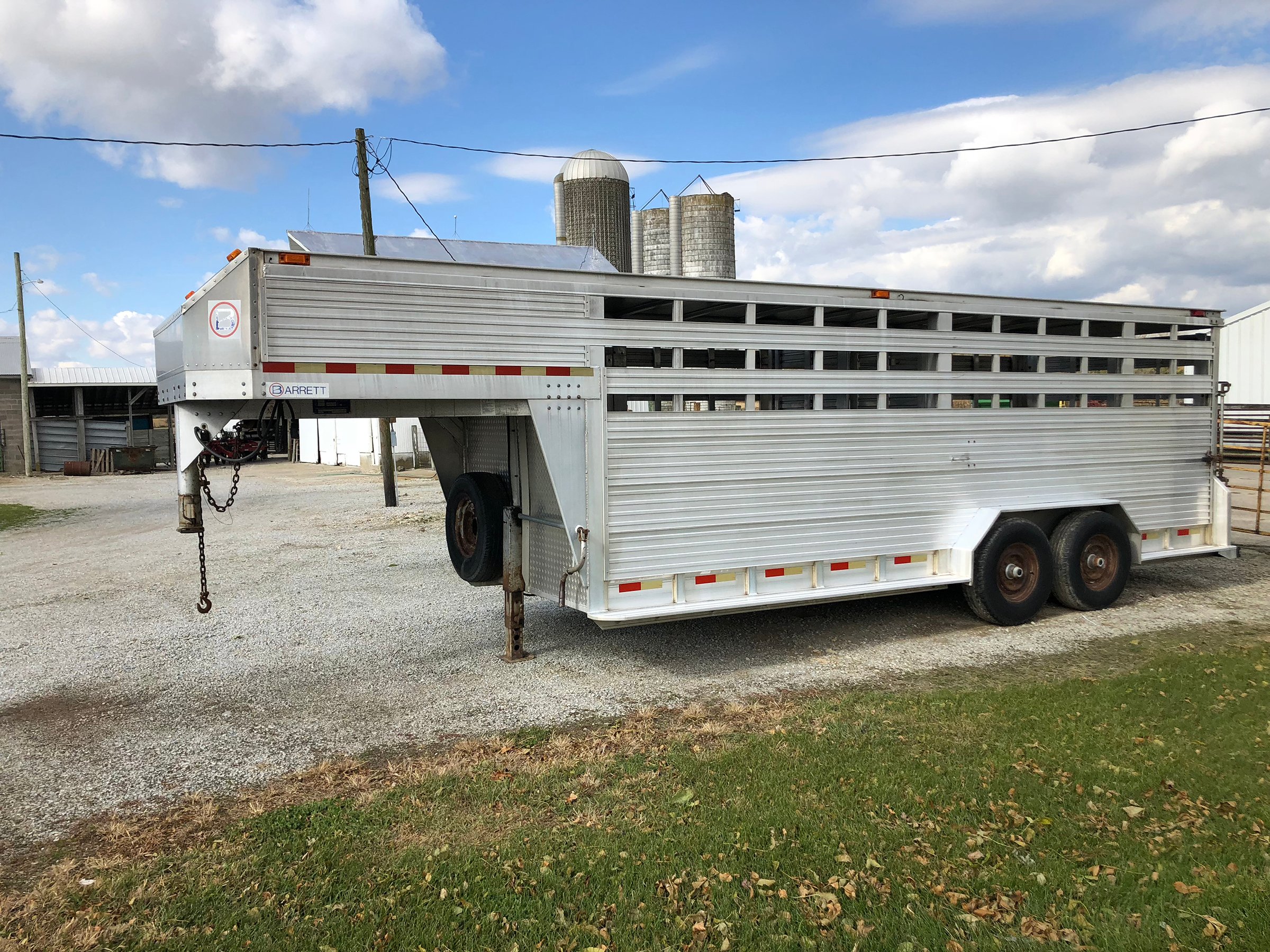 Property photo 107 - FARM EQUIPMENT AUCTION IN WAYNE COUNTY, INDIANA
